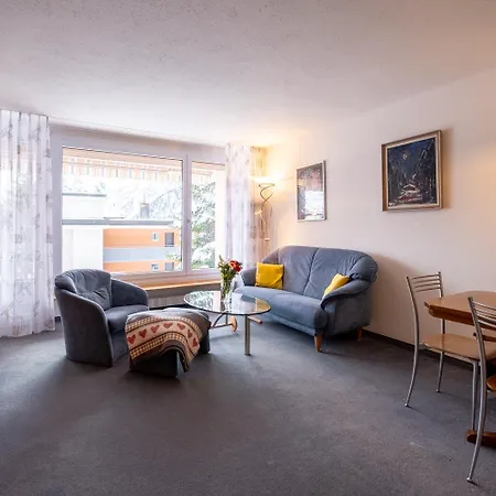 Utoring Hohe Promenade 004 Apartamento