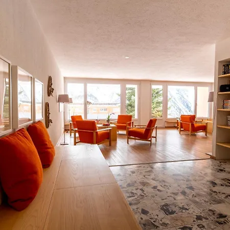 Utoring Hohe Promenade 004 Apartamento Arosa